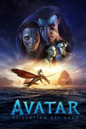 avatar: el sentido del agua torrentz